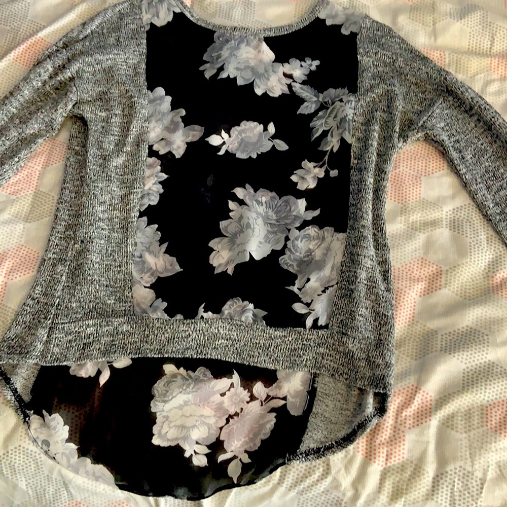 Long sleeve